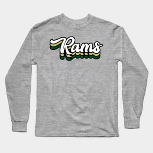 Rams - Colorado State University Long Sleeve T-Shirt